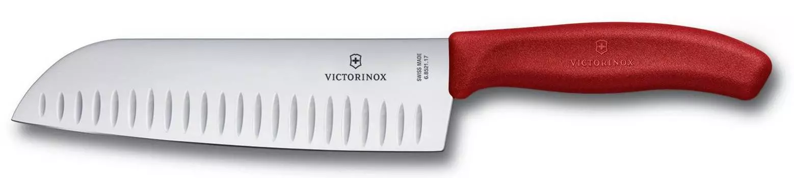 Нож Victorinox Swiss Classic красный (6.8521.17b)