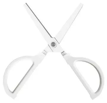 Ножницы Deli Nusign (ens051white)