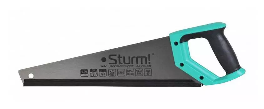 Ножовка Sturm! 1060-53-450
