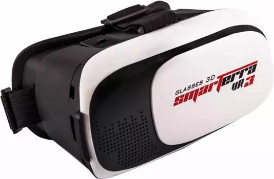Очки виртуальной реальности SMARTERRA VR3 белый (BSVR30716)