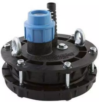 Оголовок Джилекс ОСП 140-160/32 (6006)