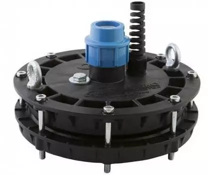 Оголовок Джилекс ОСП 90-110/32 черный (6001)