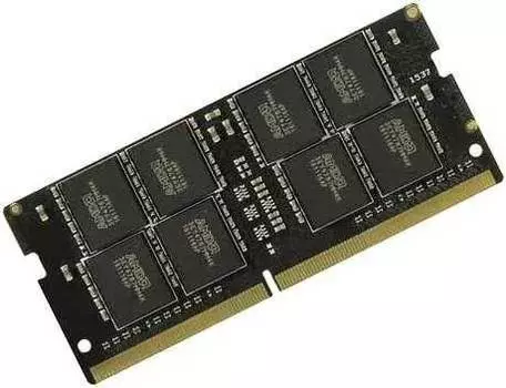 Оперативная память AMD Radeon R7 Performance Series DDR4 - 16Gb, 2666 МГц, SO-DIMM, CL16 (r7416g2606s2s-u)