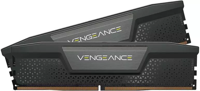Оперативная память Corsair Vengeance DDR5 - 2x 16Gb, 5200 МГц, DIMM, CL40 (cmk32gx5m2b5200c40)