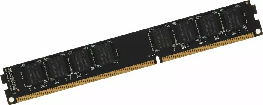 Оперативная память Digma DDR3 - 4Gb, 1600 МГц, DIMM, CL11 (dgmad31600004d)