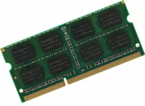 Оперативная память Digma DDR3 - 4Gb, 1600 МГц, SO-DIMM, CL11 (dgmas31600004d)