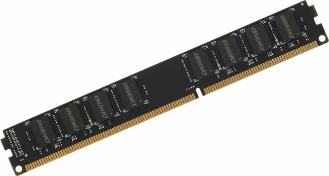 Оперативная память Digma DDR3L - 8Gb, 1600 МГц, DIMM, CL11 (dgmad31600008d)