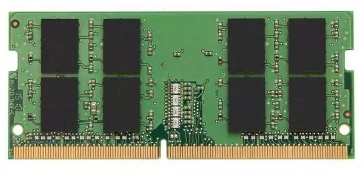 Оперативная память Kingston DDR3 - 8Gb, 1600 МГц, SO-DIMM, CL11 (kvr16s11/8wp)