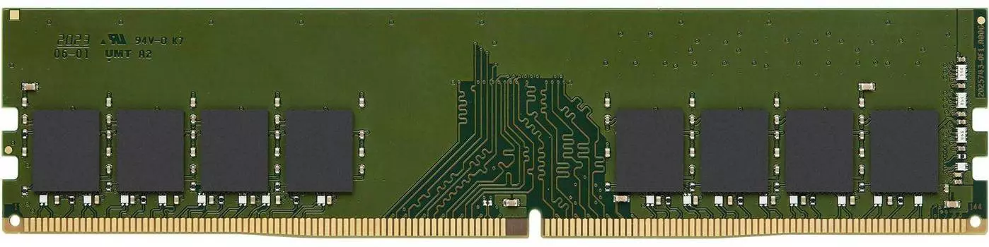 Оперативная память Kingston DDR4 - 16Gb, 3200 МГц, DIMM, CL22 (kcp432ns8/16)