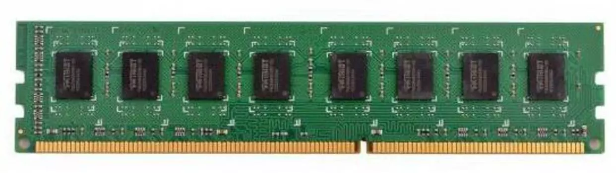 Оперативная память Patriot DDR4 - 4Gb, 2133 МГц, DIMM, CL15 (psd44g213382)