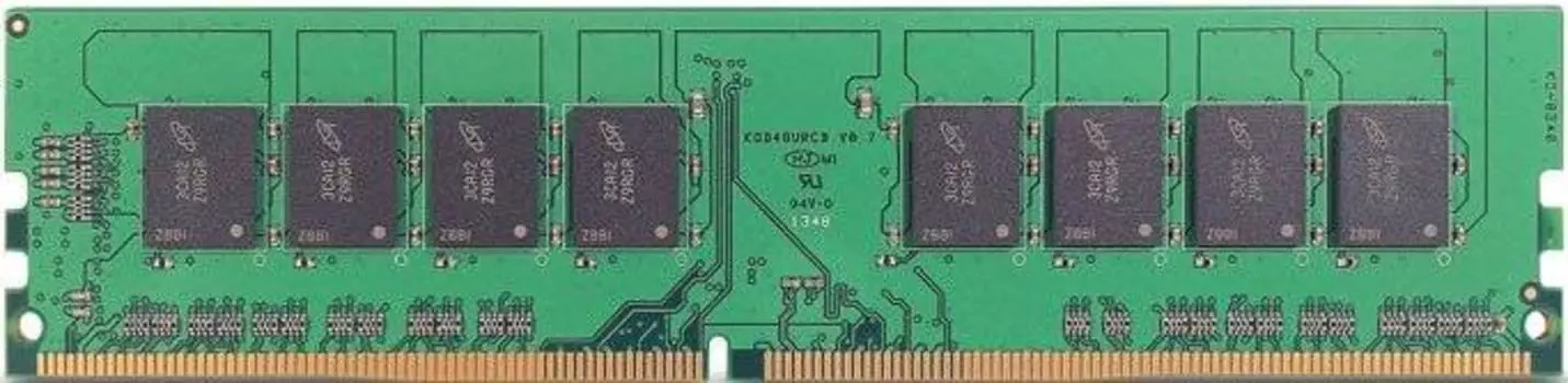 Оперативная память Patriot DDR4 - 8Gb, 2400 МГц, DIMM, CL17 (psd48g240082)