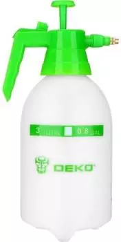 Опрыскиватель Deko DKSP05 белый/салатовый (065-0937)