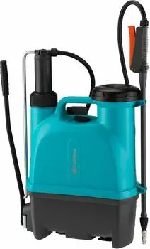 Опрыскиватель Gardena 11140-20.000.00 бирюзовый/черный