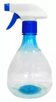 Опрыскиватель InGreen Оазис прозрачный/голубой (ing51005fглп)