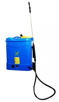 Опрыскиватель Union ОР-12АТ голубой (плохая упаковка)