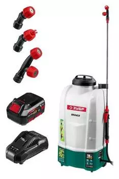 Опрыскиватель Зубр ОПЛ-15-41