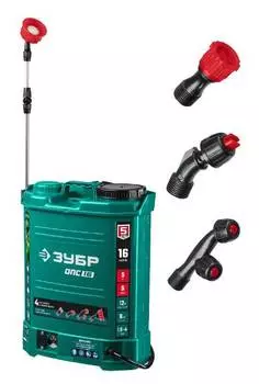 Опрыскиватель Зубр ОПС-16