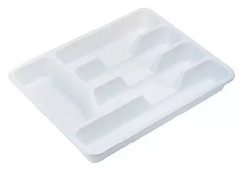 Органайзер для кухонных принадлежностей Elfplast