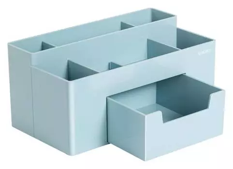 Органайзер настольный Deli 8913BLUE