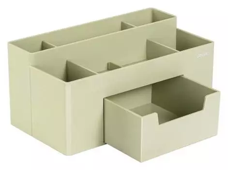 Органайзер настольный Deli 8913GREEN