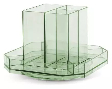 Органайзер настольный Deli 8942GREEN
