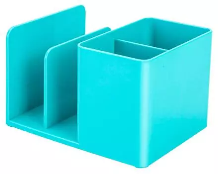 Органайзер настольный Deli ENS950blue Nusign