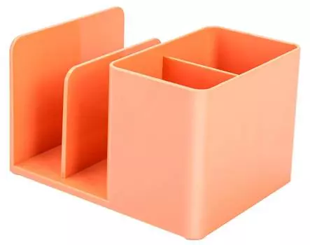 Органайзер настольный Deli ENS950PINK Nusign