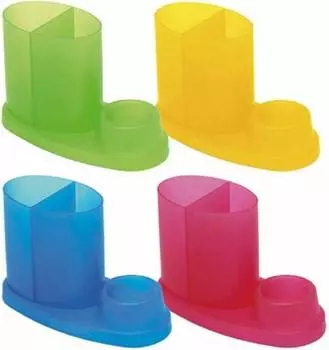 Органайзер настольный Стамм Primavera Эллипс (ор137)