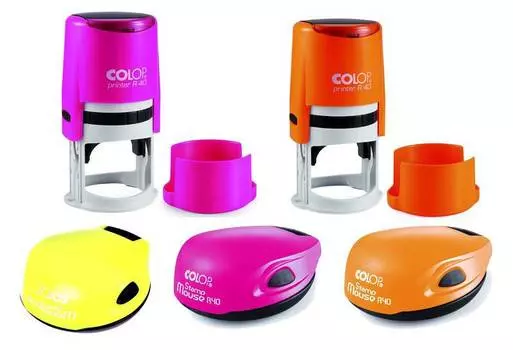 Оснастка Colop Printer R40 пластик