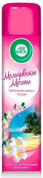 Освежитель воздуха Air Wick Мальдивские мечты 290мл тропические цветы (3094491)
