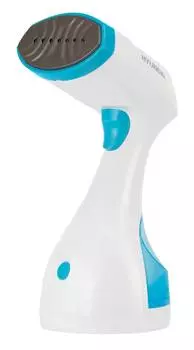 Отпариватель Hyundai H-HS02125 белый/голубой