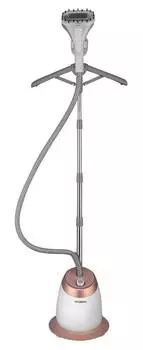 Отпариватель Hyundai H-US02259 белый/золотистый