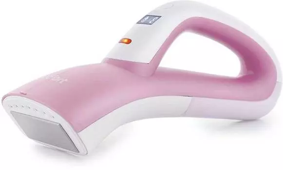 Отпариватель Kitfort KT-943-1 розовый/белый