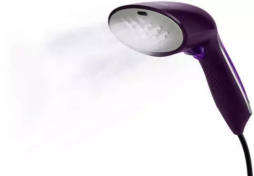 Отпариватель Philips Steam&amp;Go GC363/30 фиолетовый/серебристый