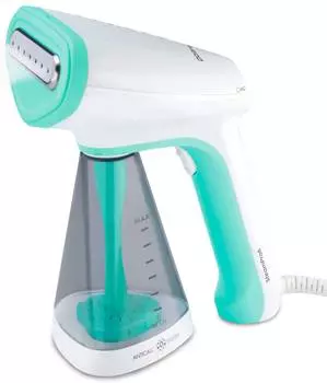 Отпариватель Polaris SteamProfi PGS 1518CA белый/мятный