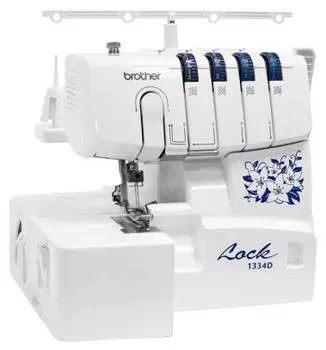 Оверлок Brother 1334DE