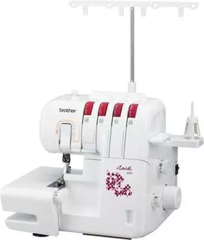 Оверлок Brother 455D