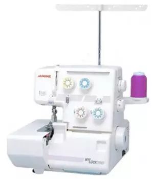 Оверлок Janome M-204D