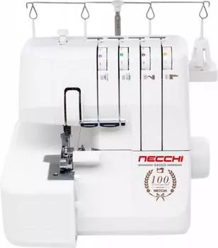 Оверлок Necchi 4455D