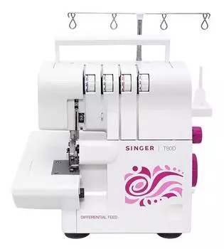 Оверлок Singer T80D