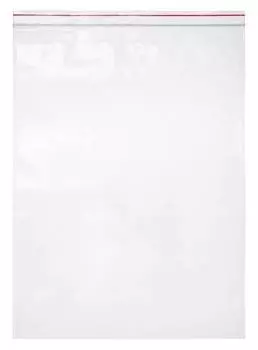 Пакет 25х35см, 100мкм, прозрачный (упак.:100шт)