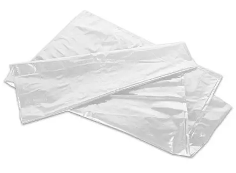 Пакет фасовочный 24х37см, 10мкм, прозрачный (упак.:1000шт)