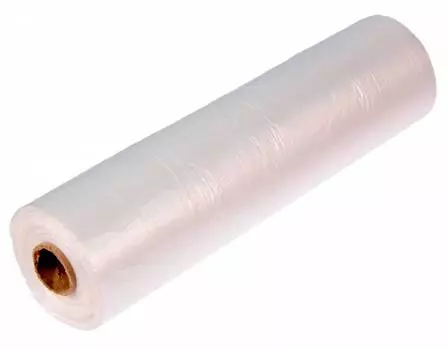 Пакет фасовочный 25х35см, 8мкм, прозрачный (упак.:420шт)