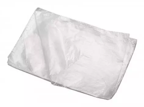 Пакет фасовочный 30х40см, 12мкм, прозрачный (упак.:500шт)