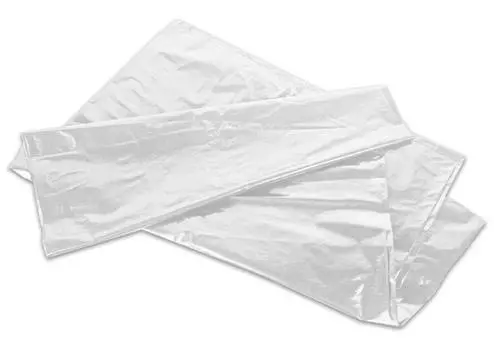 Пакет фасовочный 38х14+8см, 7мкм, прозрачный (упак.:700шт)