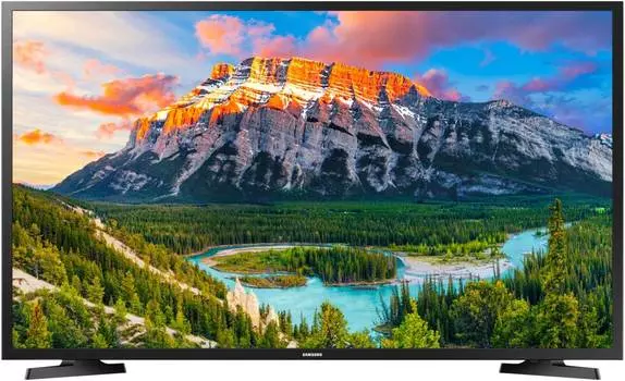 Панель 43" Samsung BE43R, 1920х1080, черный (lh43berelgaxru)