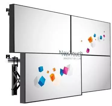 Панель 55" NexTouch NextPanel55W18, 1920х1080, IPS, черный (vwlnv1n1855/b)