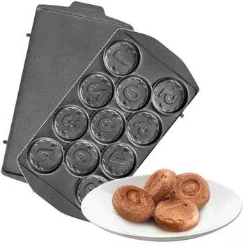 Панель Redmond RAMB-32 Цифры в круге черный (ramb-32)