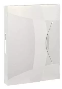 Папка на резинке Esselte Vivida 624050