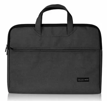 Папка-портфель Deli 5590GREY